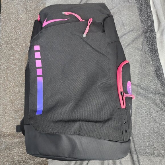 Nike Other - 🍊NWT Nike basketball backpack air cushion backpack large capacity bag